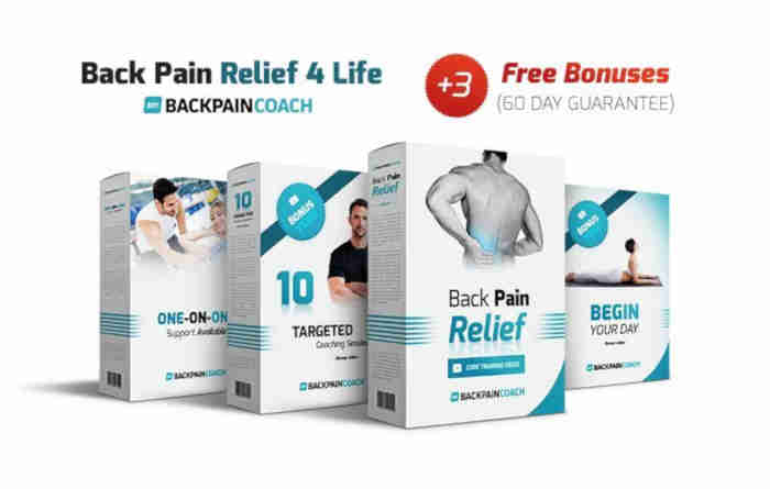 My Back Pain Coach Reviews
